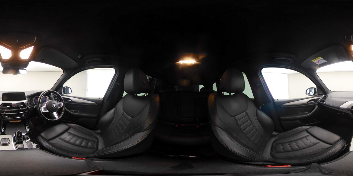 More views of BMW X3