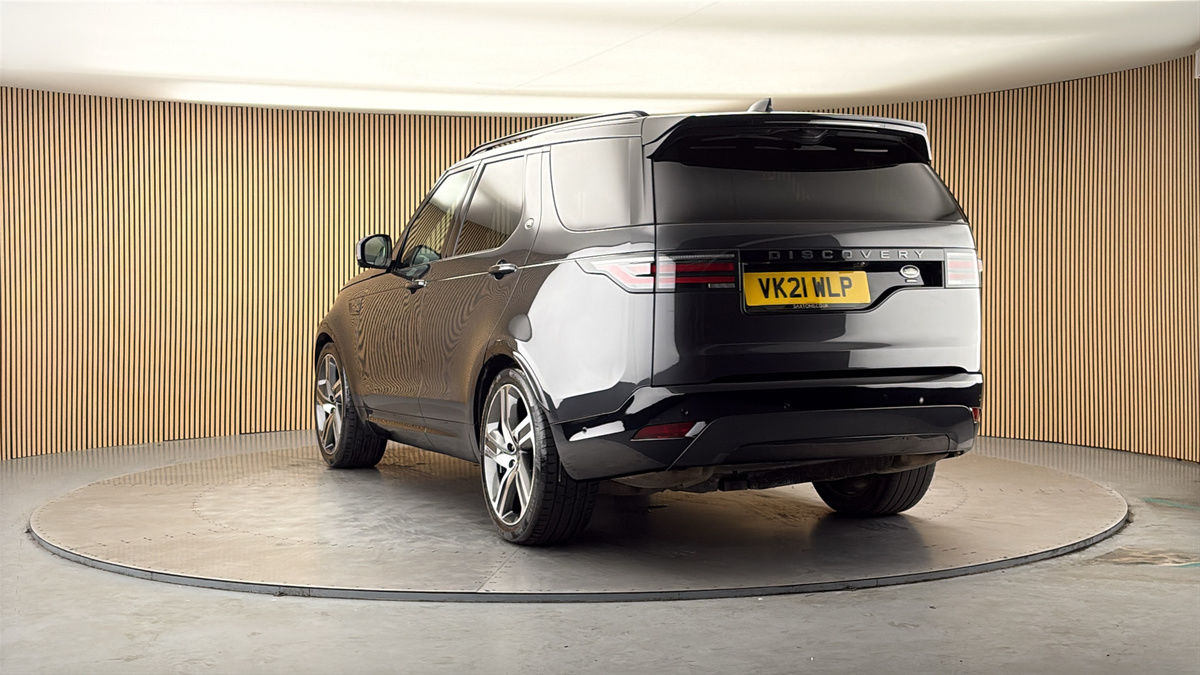 More views of Land Rover Discovery