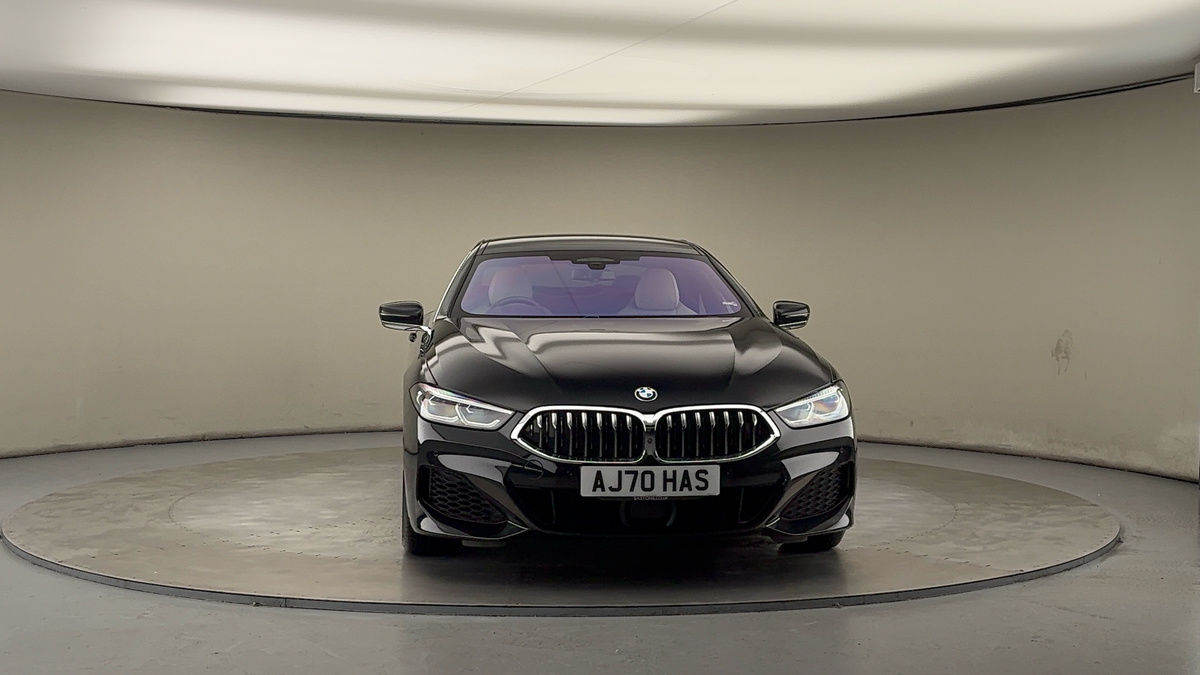 More views of BMW 8 Series