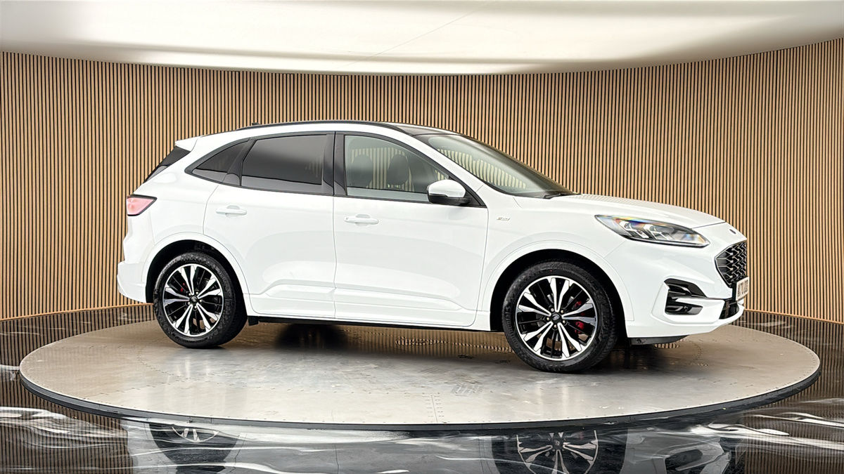 More views of Ford Kuga