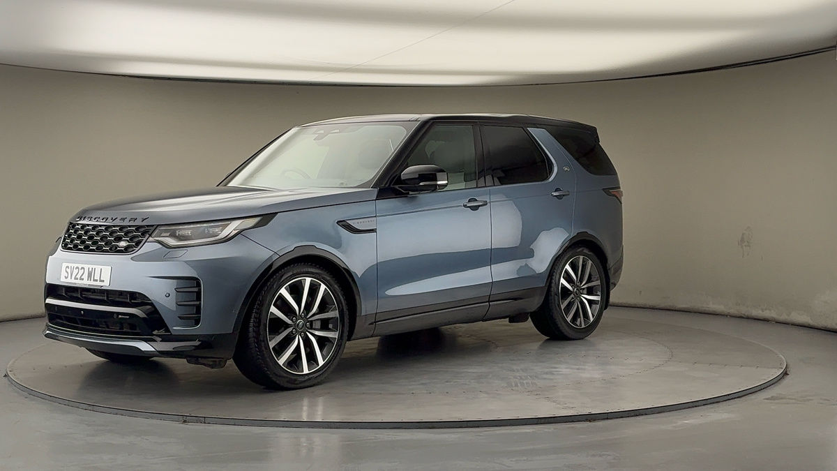 Land Rover Discovery Image 20