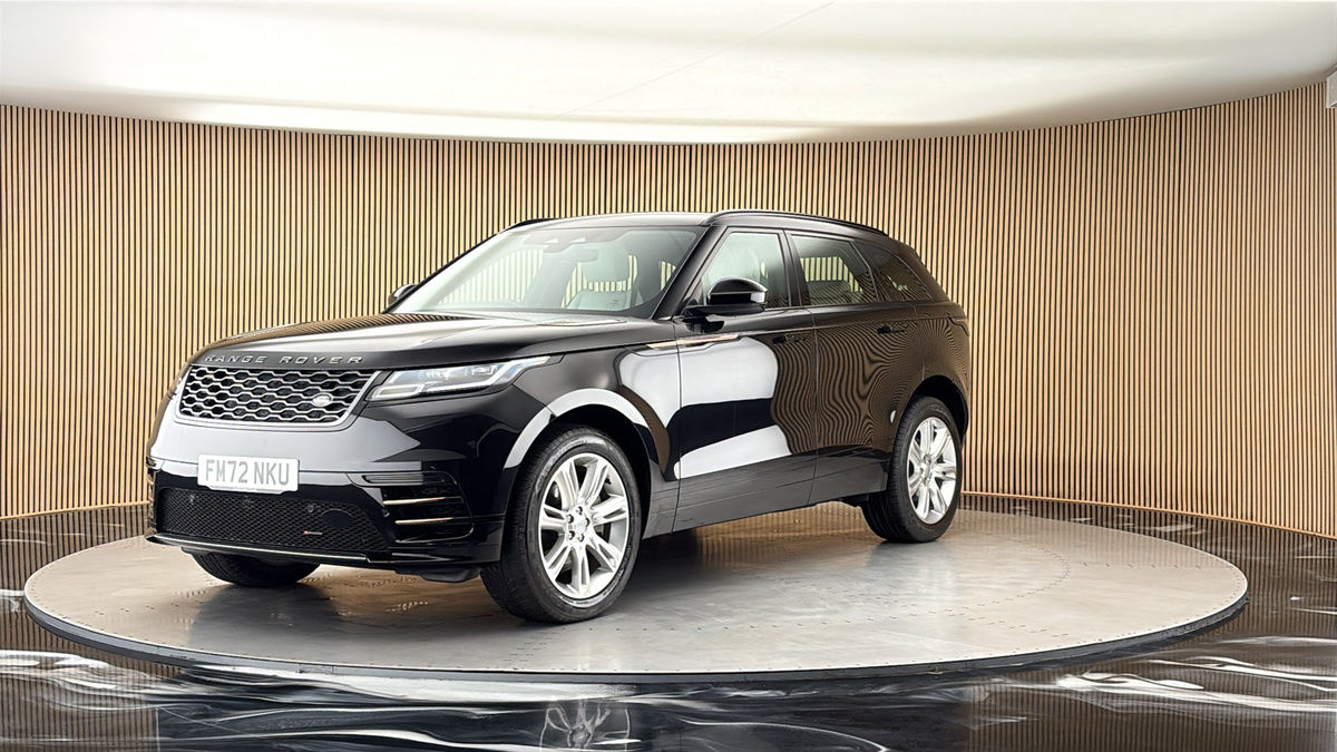 More views of Land Rover Range Rover Velar