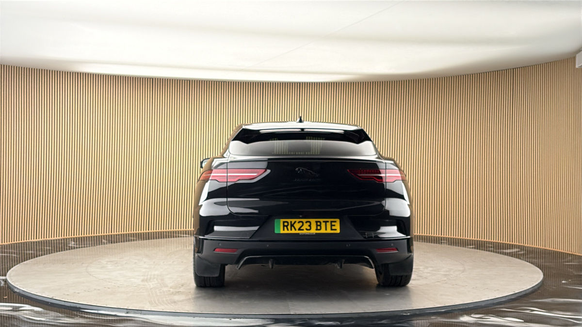 More views of Jaguar I-PACE