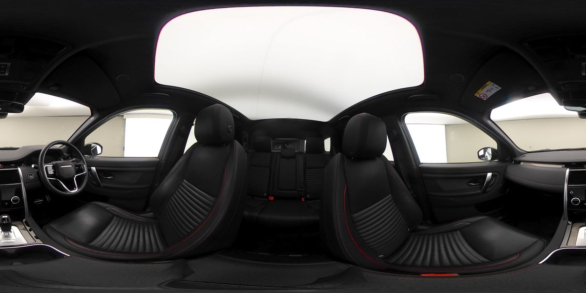 More views of Land Rover Discovery Sport