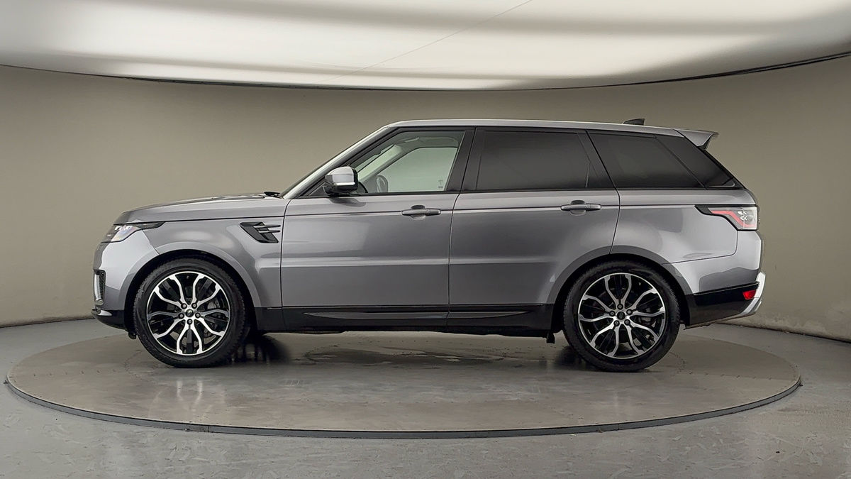 Land Rover Range Rover Sport Image 15