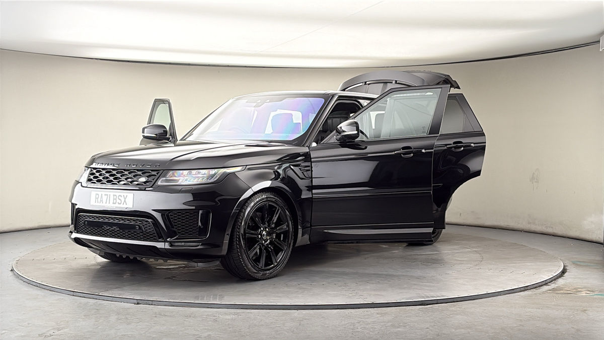 More views of Land Rover Range Rover Sport