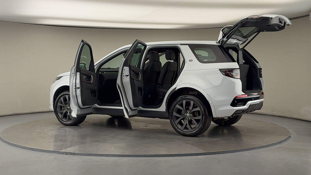 More views of Land Rover Discovery Sport