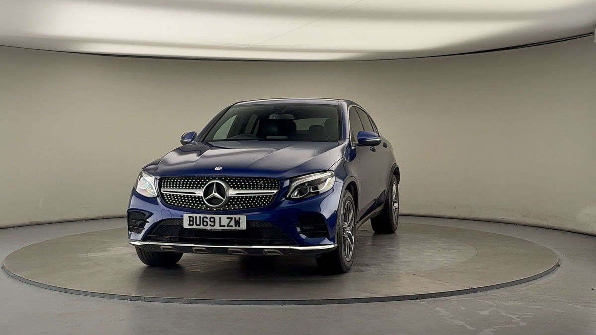 More views of Mercedes-Benz GLC