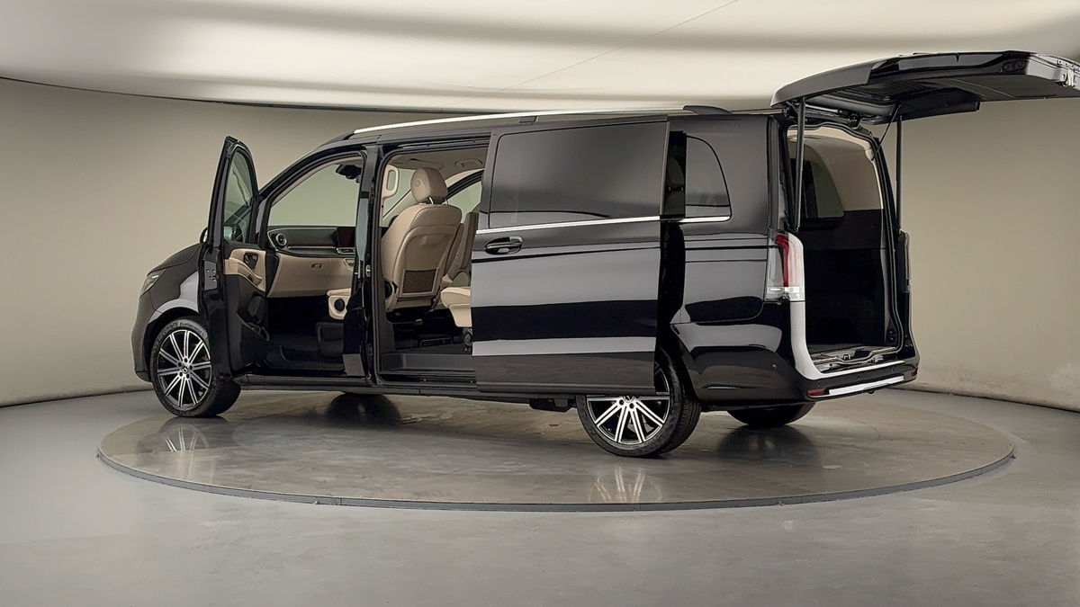 More views of Mercedes-Benz V Class
