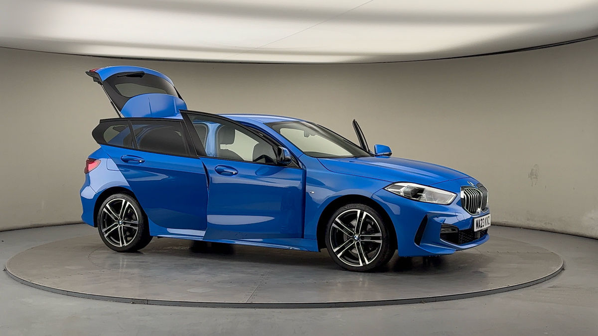 More views of BMW 1 Series