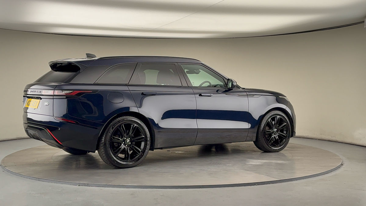 More views of Land Rover Range Rover Velar