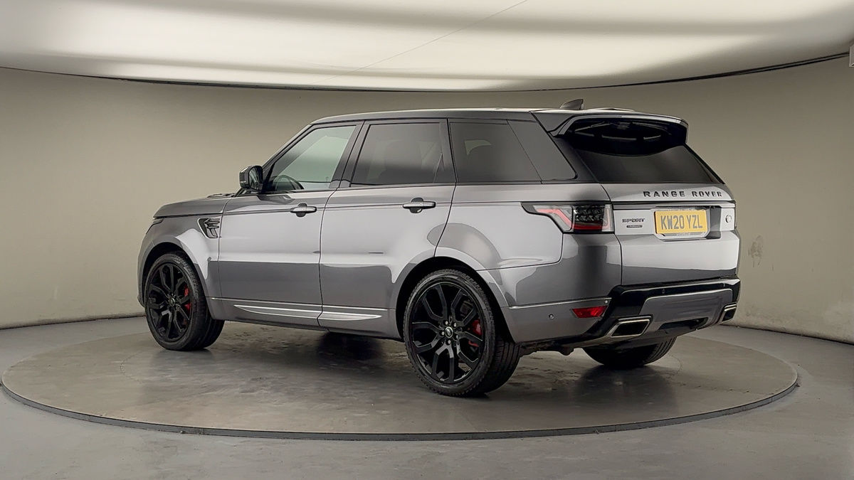More views of Land Rover Range Rover Sport