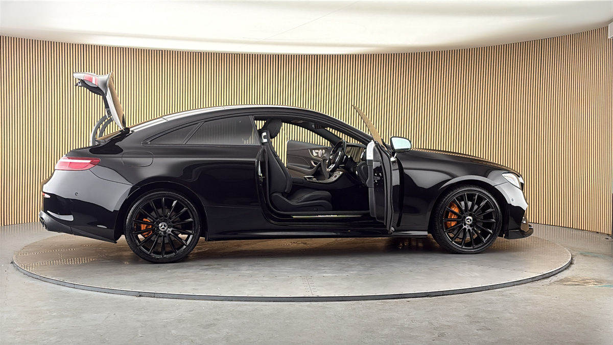 More views of Mercedes-Benz E Class