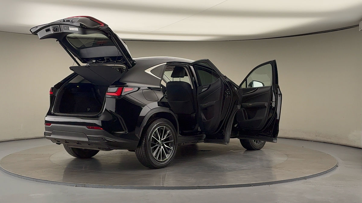 More views of Lexus NX