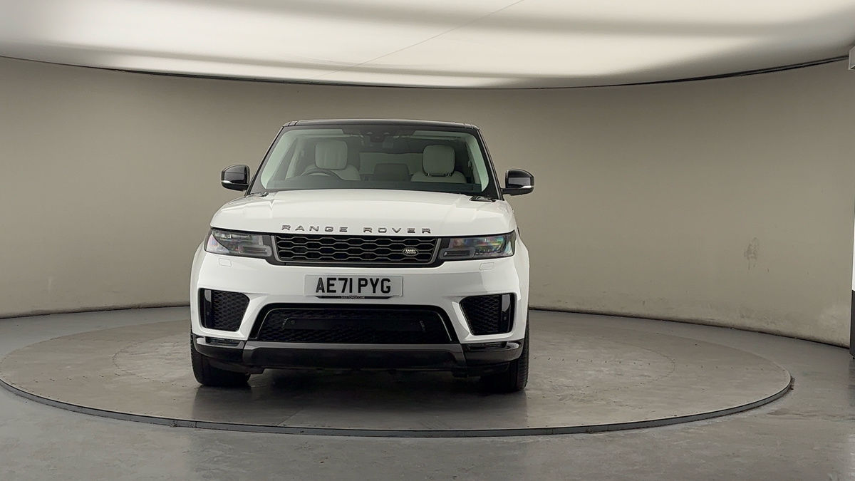 Land Rover Range Rover Sport Image 3