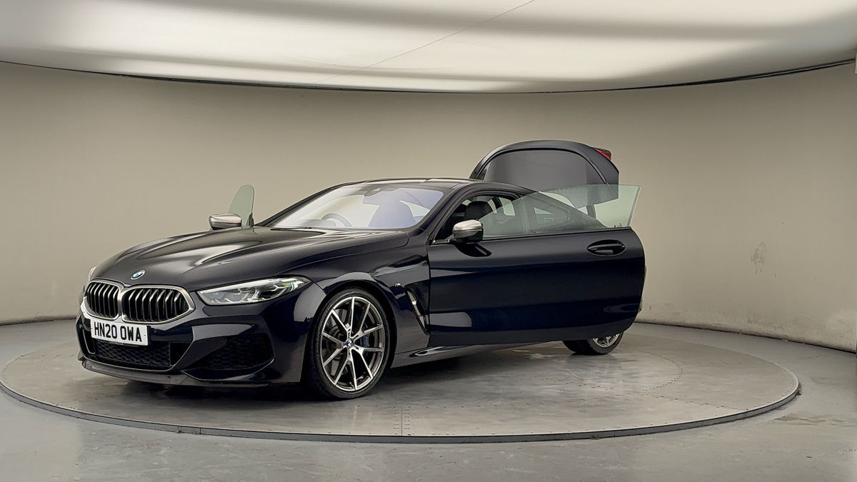 More views of BMW 8 Series