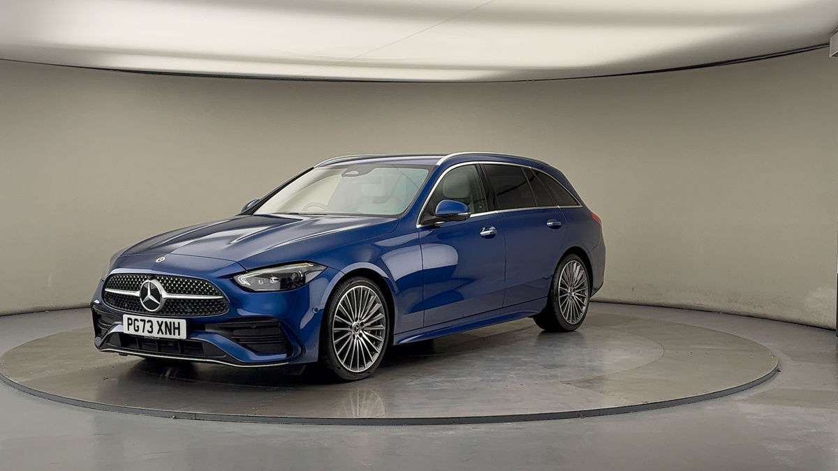 More views of Mercedes-Benz C Class