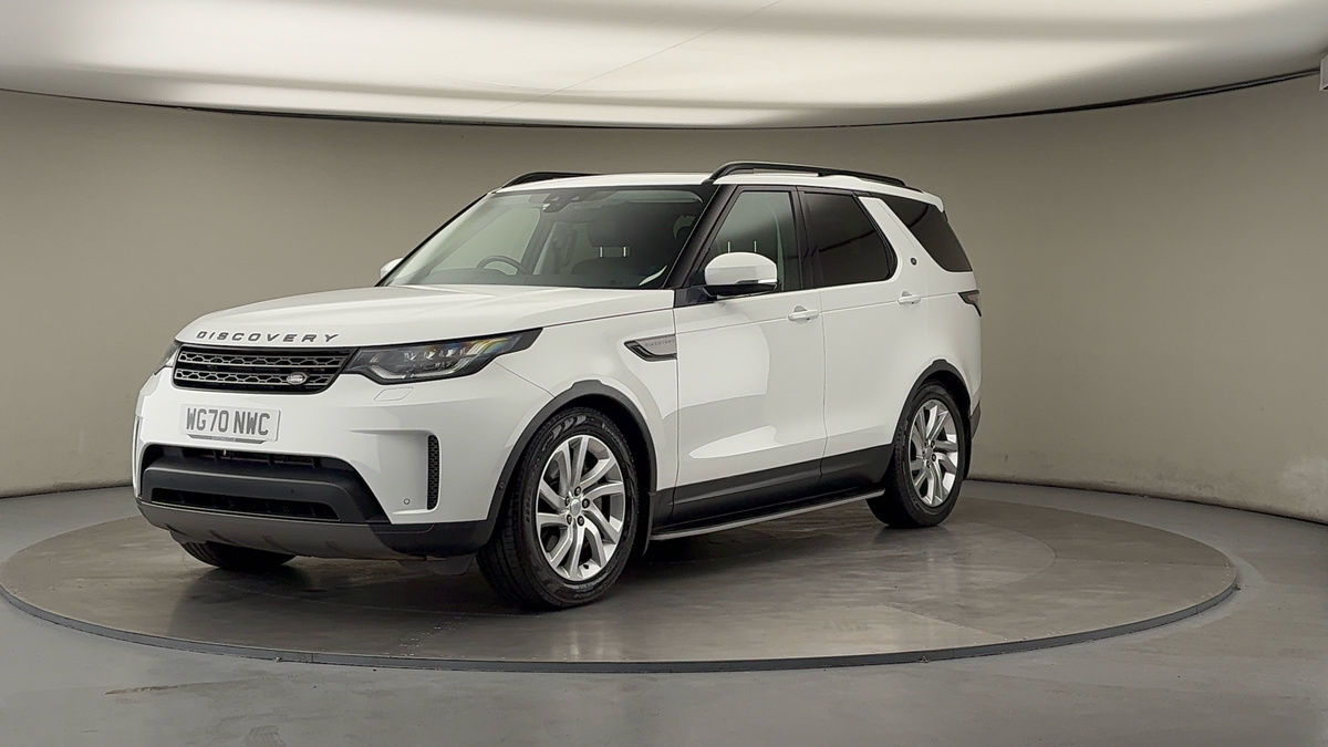 More views of Land Rover Discovery