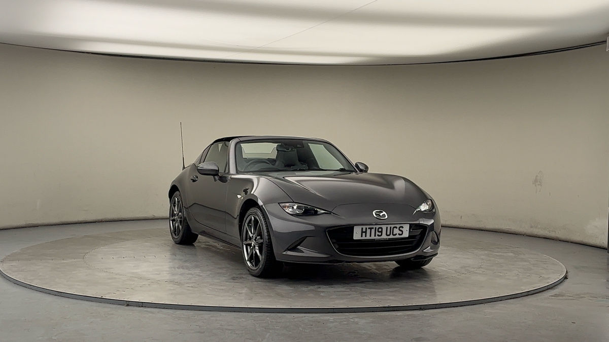 More views of Mazda MX-5 RF