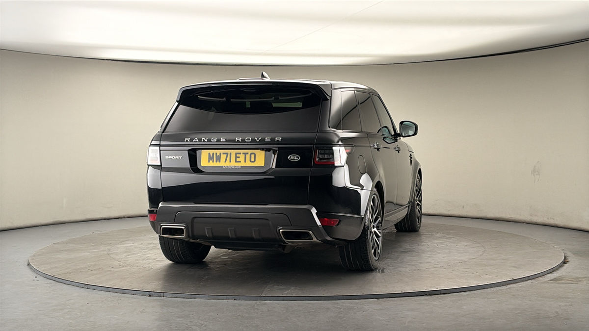 More views of Land Rover Range Rover Sport