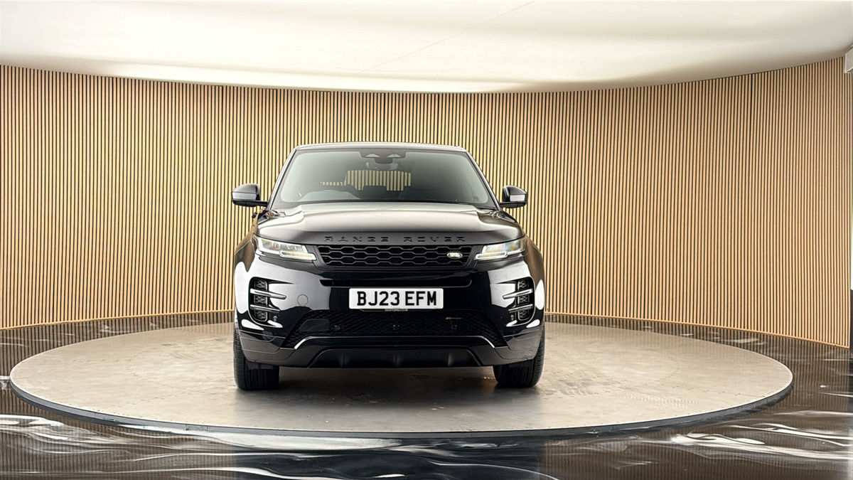 More views of Land Rover Range Rover Evoque
