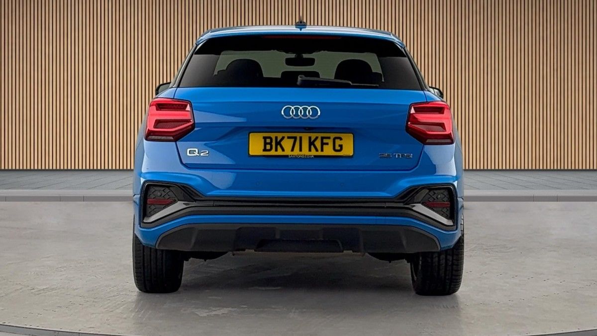 Audi Q2 Image 4