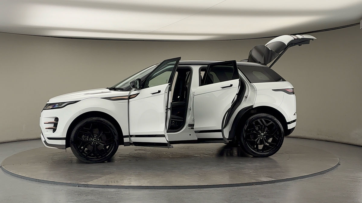 More views of Land Rover Range Rover Evoque