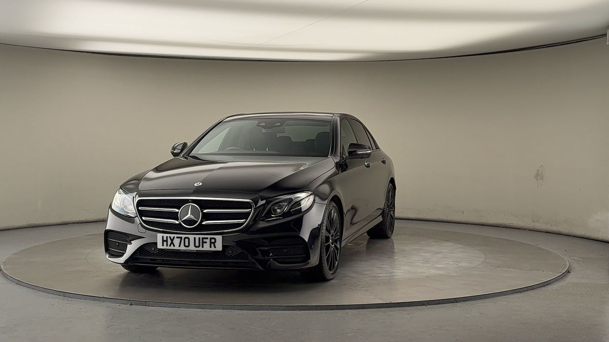 More views of Mercedes-Benz E Class