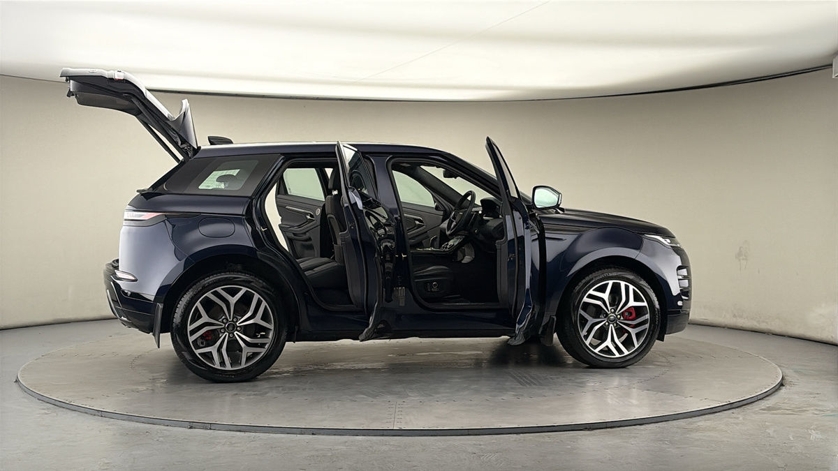 More views of Land Rover Range Rover Evoque