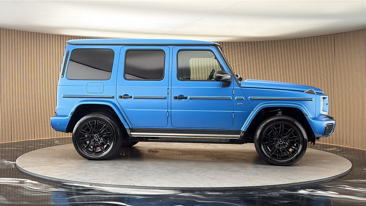 More views of Mercedes-Benz G Class