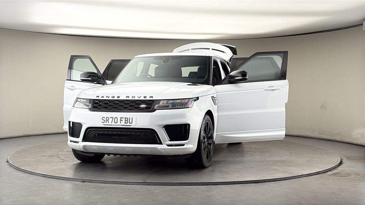 More views of Land Rover Range Rover Sport