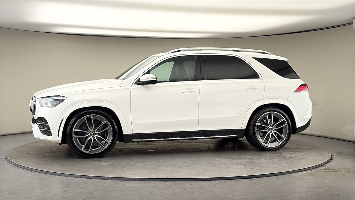 More views of Mercedes-Benz GLE