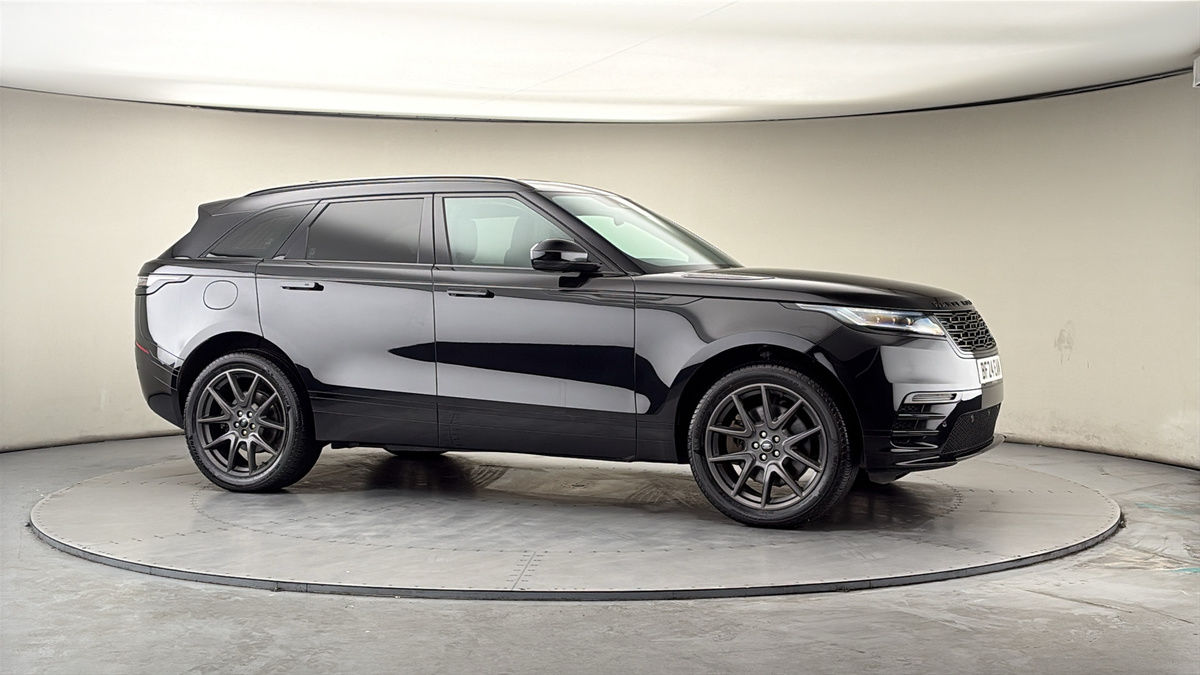 More views of Land Rover Range Rover Velar
