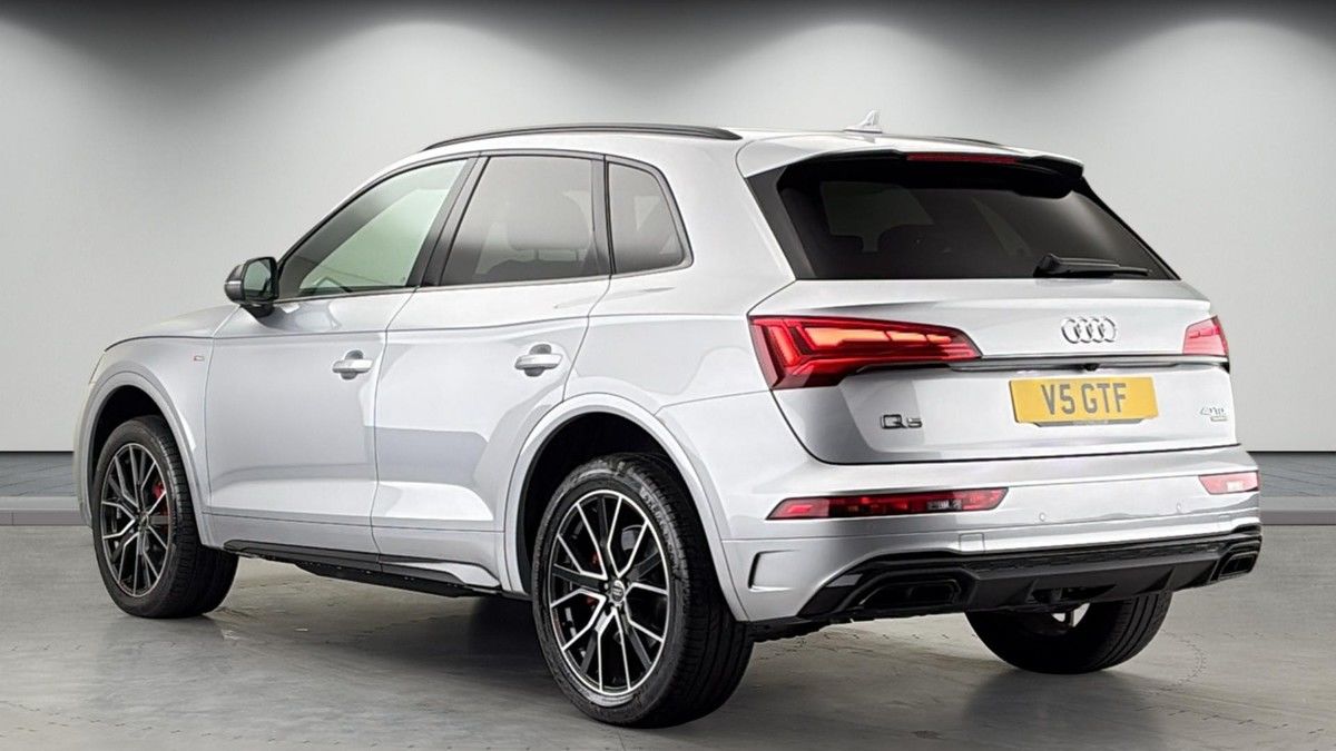 Audi Q5 Image 2