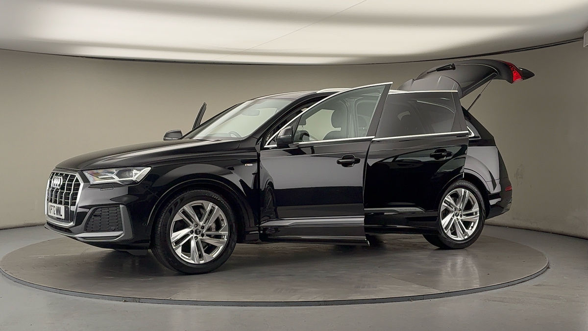 More views of Audi Q7