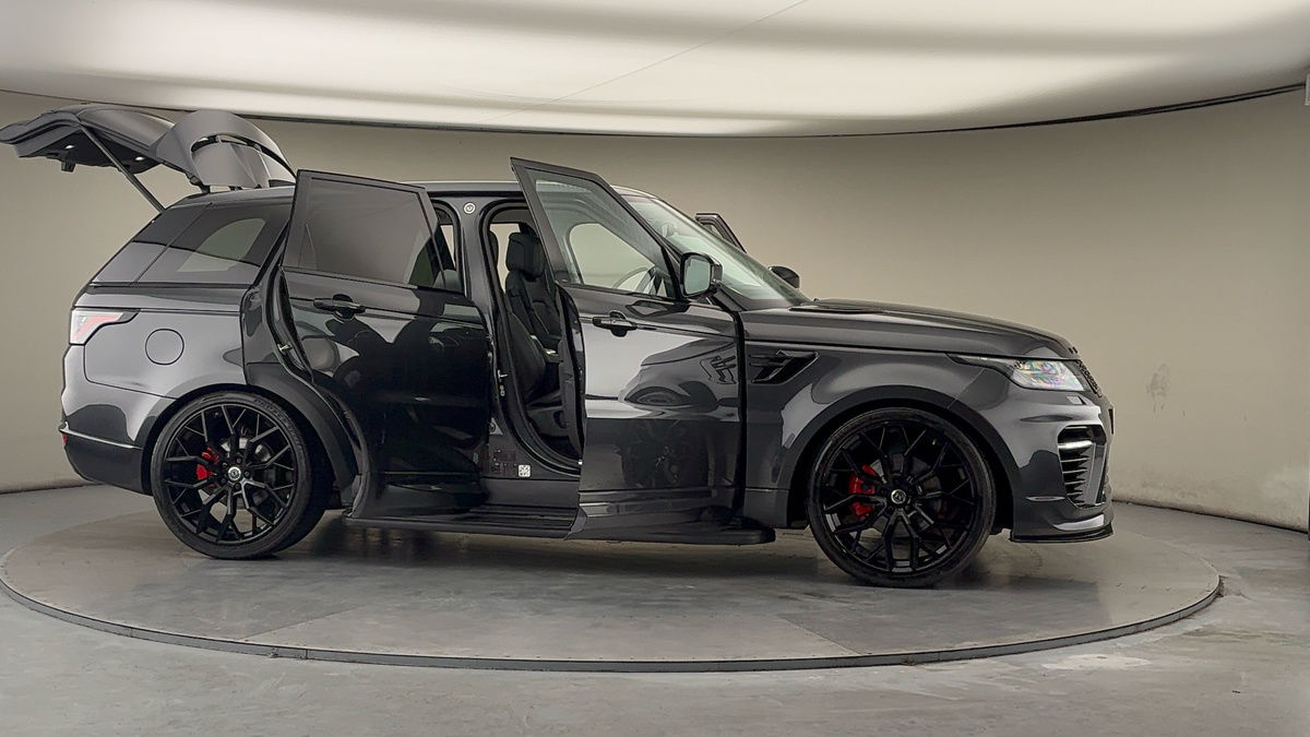 More views of Land Rover Range Rover Sport