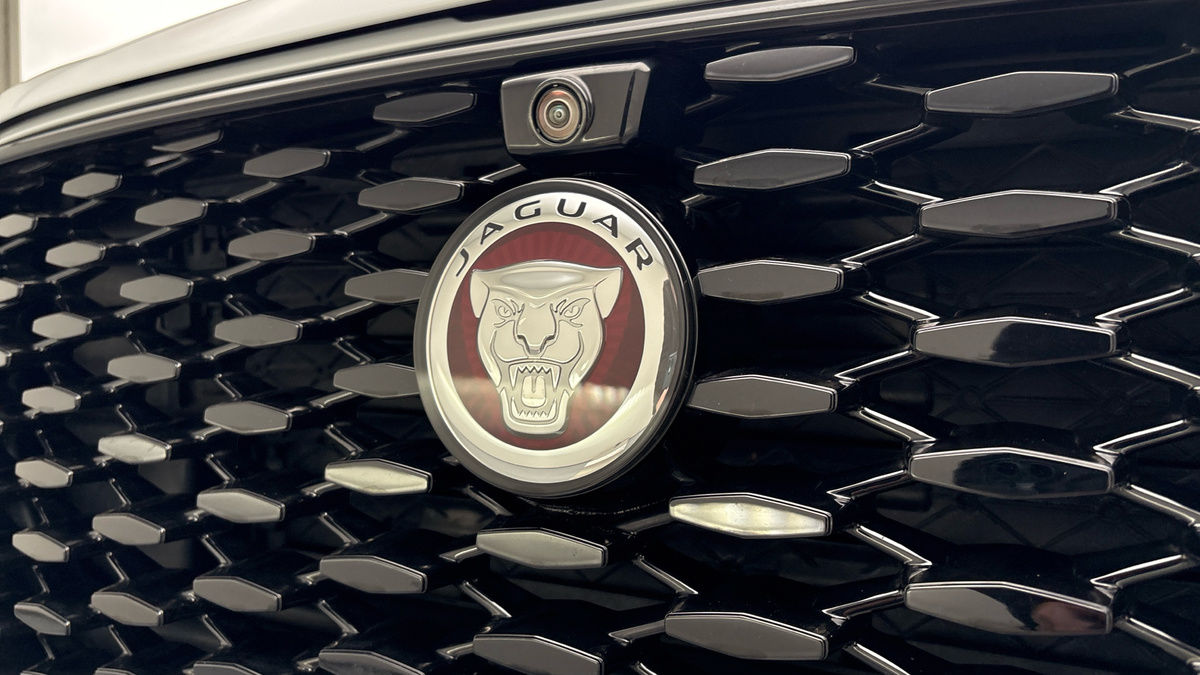 Jaguar F-PACE Image 24