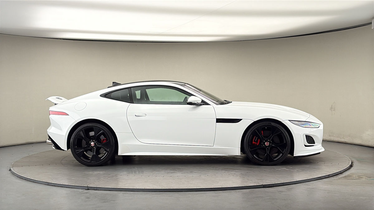 More views of Jaguar F-Type