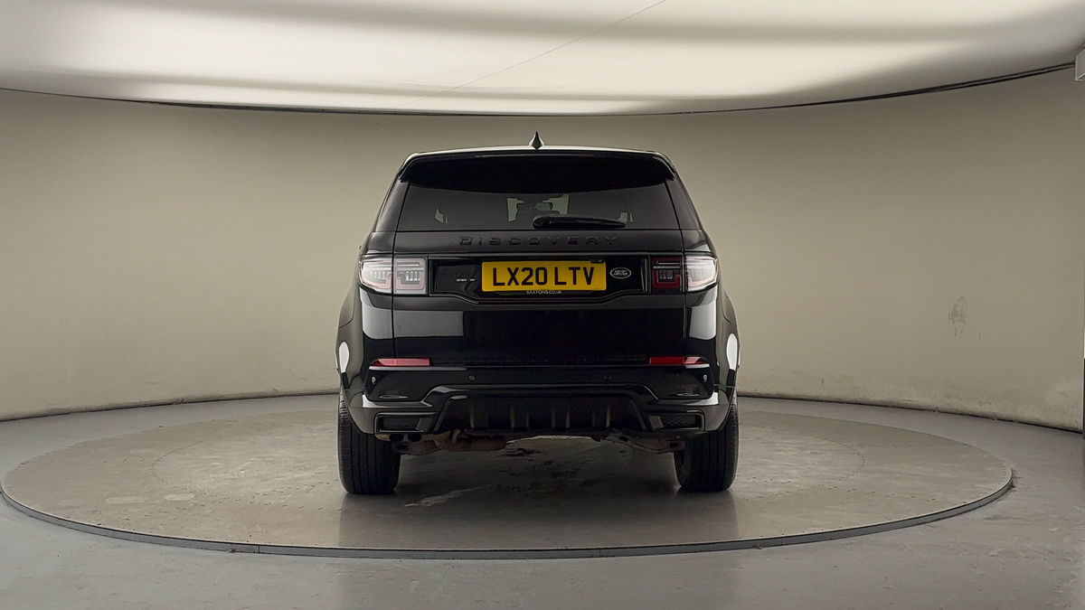 Land Rover Discovery Sport Image 4