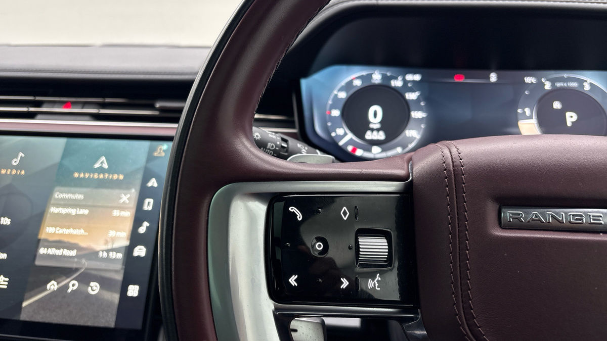 Land Rover Range Rover Image 13