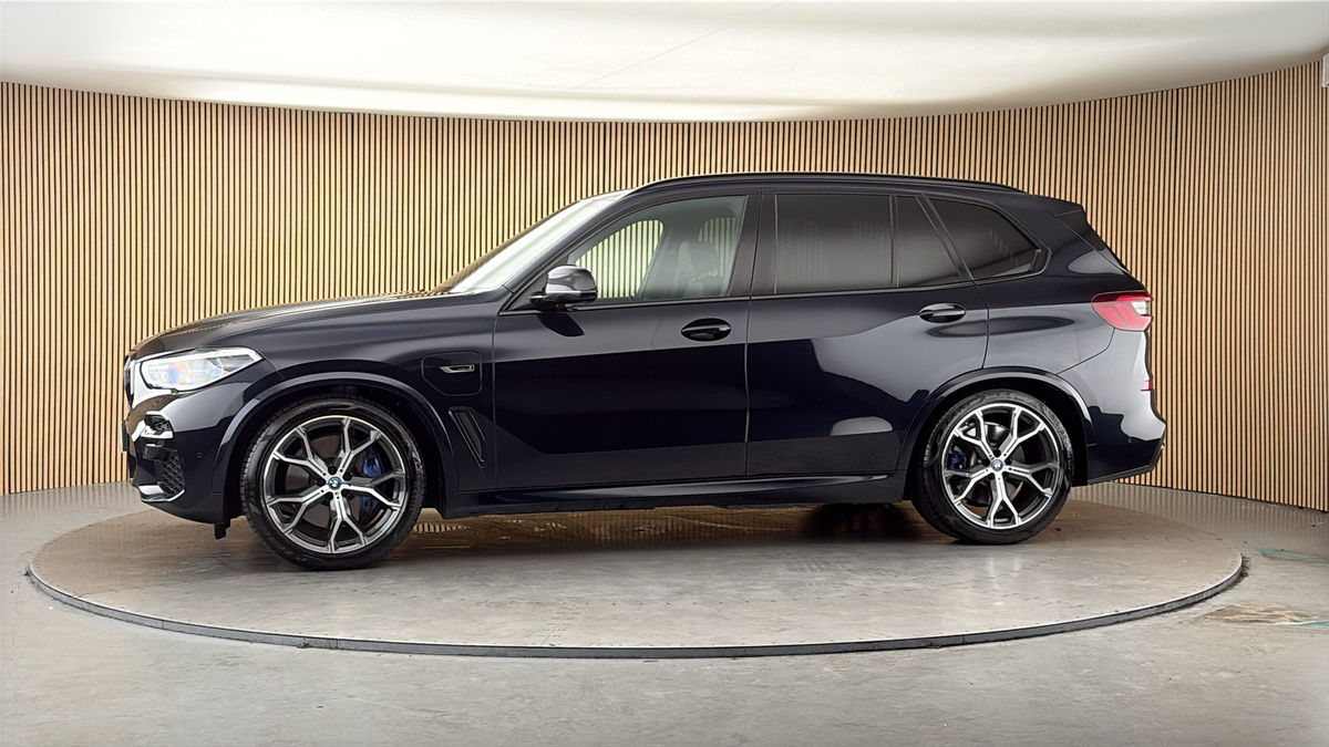 More views of BMW X5