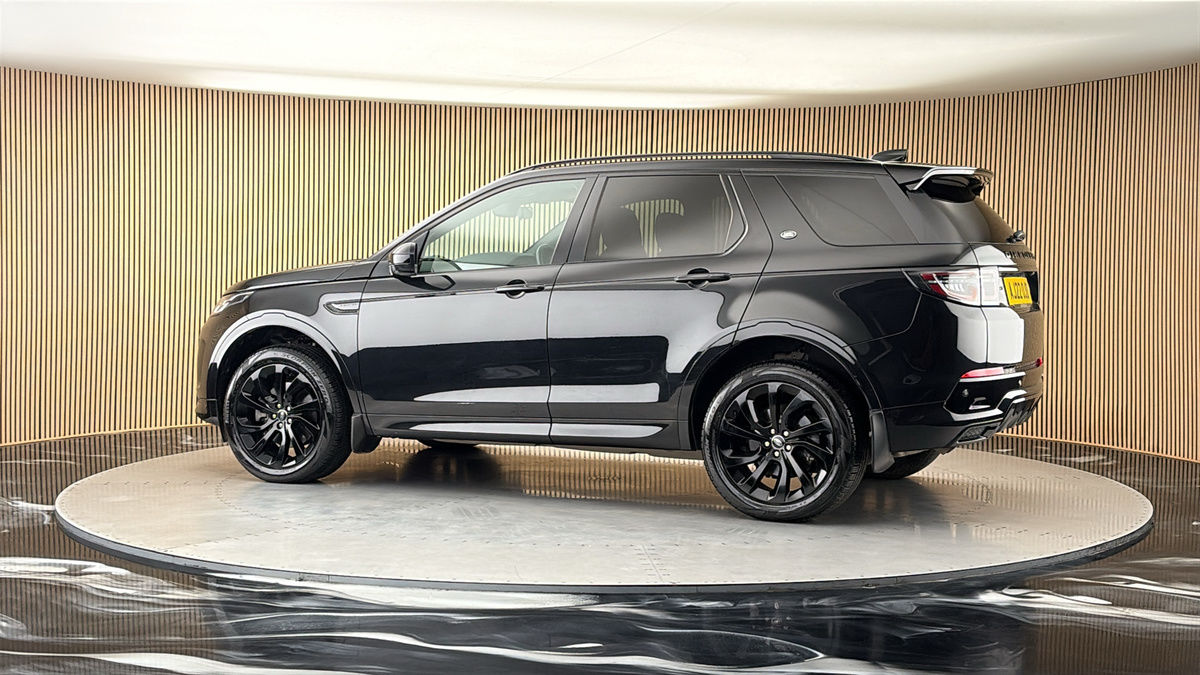 More views of Land Rover Discovery Sport