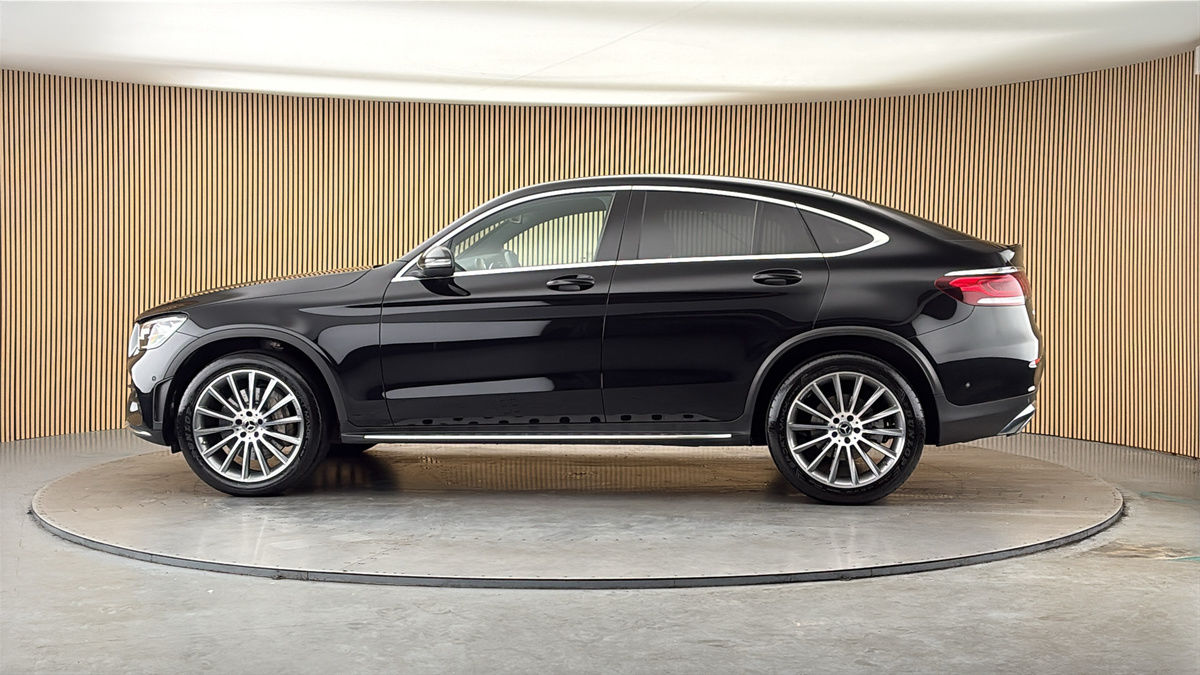 More views of Mercedes-Benz GLC