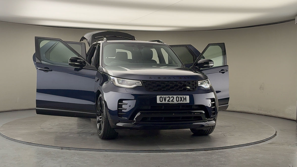 More views of Land Rover Discovery