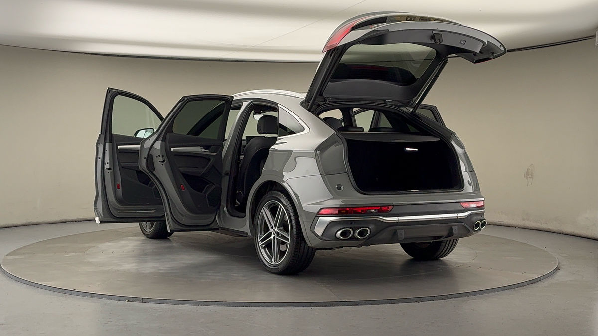 Audi SQ5 Image 23