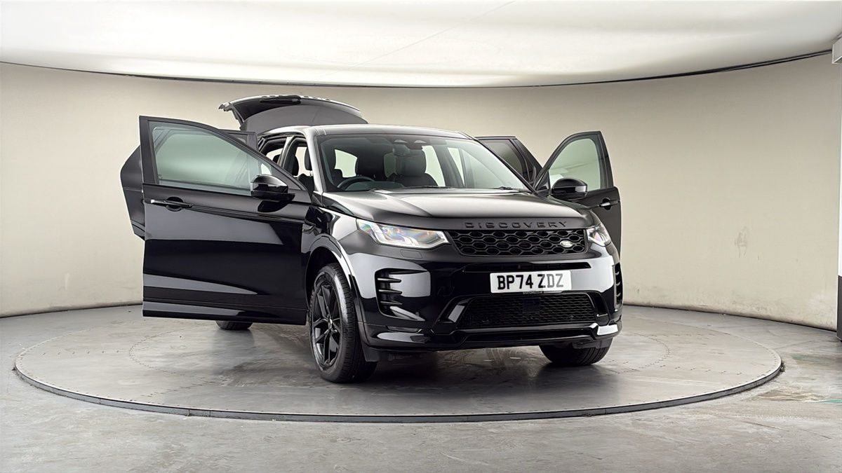 More views of Land Rover Discovery Sport