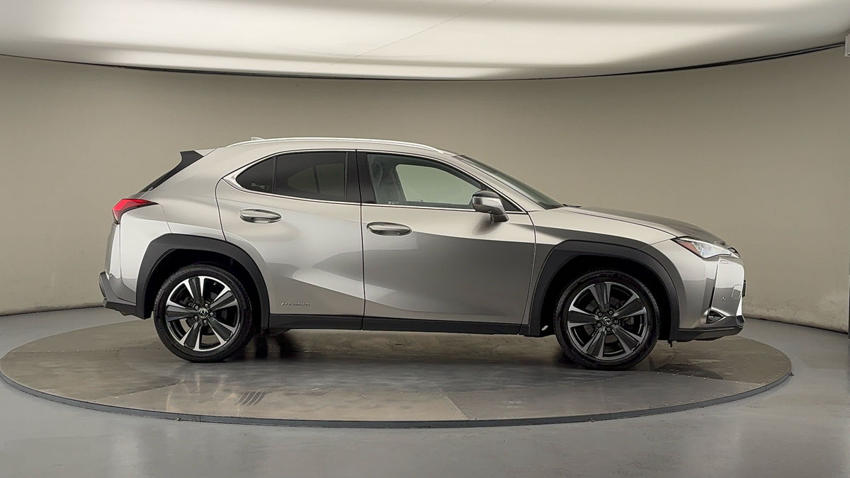 More views of Lexus UX