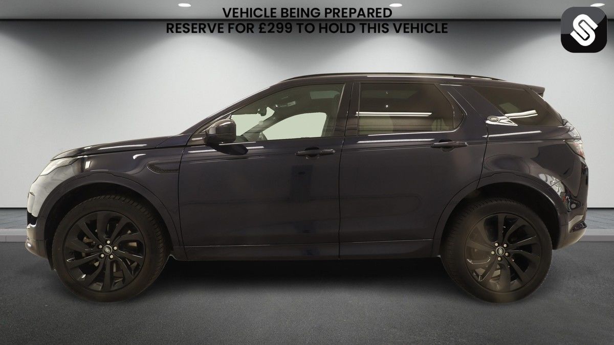 Land Rover Discovery Sport Image 6