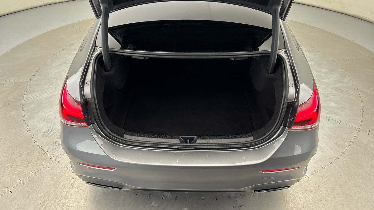 Mercedes-Benz A Class Image 11