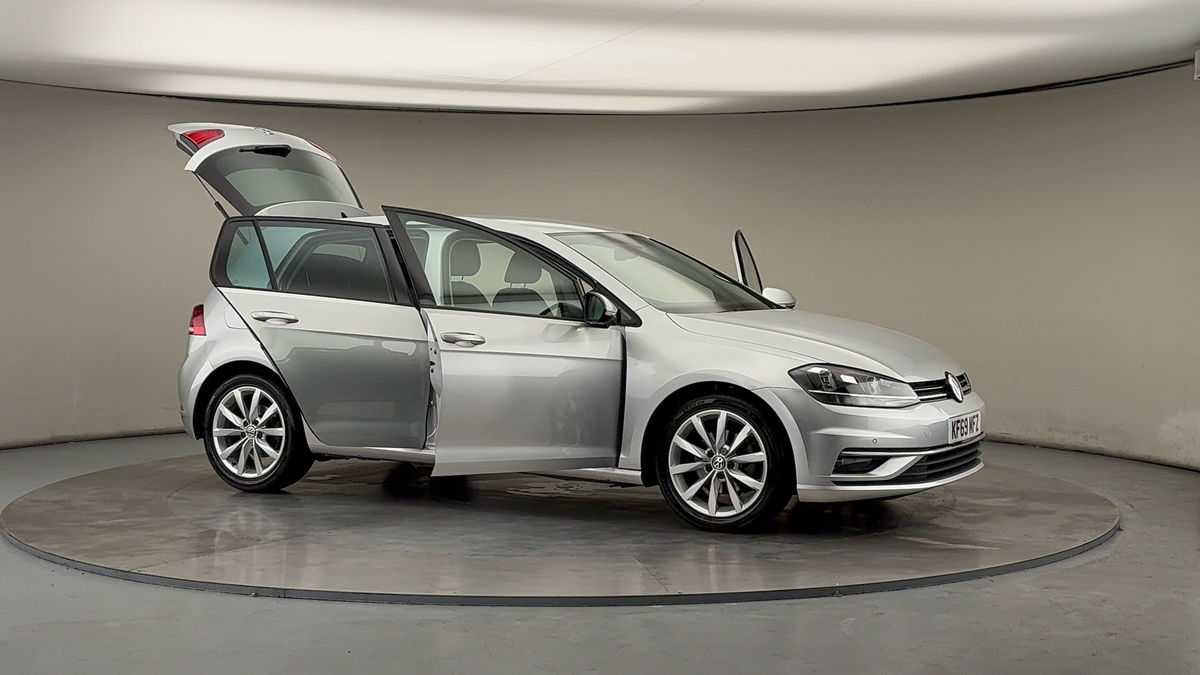 More views of Volkswagen Golf
